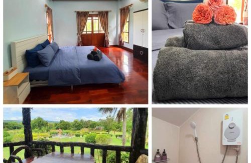 Phakdi Chumphol Hotel | Baan Rai Pontip Homestay