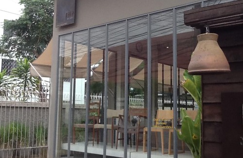 Udon Thani Hotel | Baan Rare Guesthouse