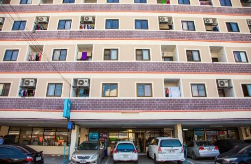 Bang Phut Apartment | Baan Romdee