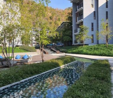 Phaya Yen Apartment | Baan S.W.A.T by 23 Degree Khao Yai