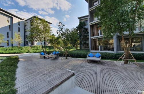 Phaya Yen Apartment | Baan S.W.A.T by 23 Degree Khao Yai