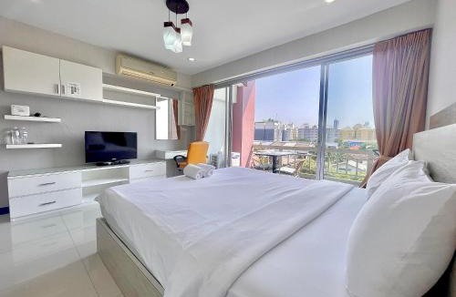 Thung Maha Mek Apartment | Baan Sabai Rama IV Apartment