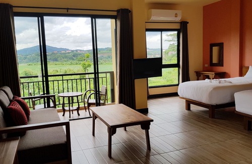 Chiang Khong Hotel | Baan Sakuna