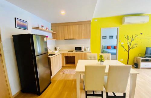 Hua Hin Apartment | Baan San Kraam
