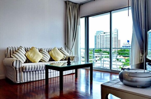 Hua Hin Apartment | Baan Sandao - 2Br by the beachfront 015