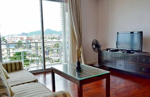 Hua Hin Apartment | Baan Sandao - 2Br by the beachfront 015