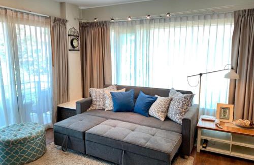 Hua Hin Apartment | Baan Sandao D201