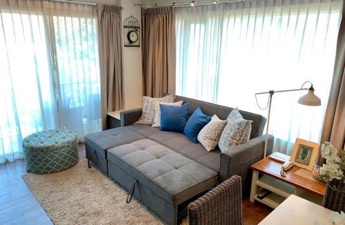 Hua Hin Apartment | Baan Sandao D201