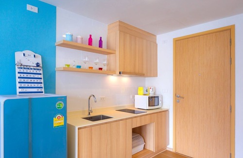 Hua Hin Apartment | Baan SanKraam 2BR Apt, DCD-PoolView