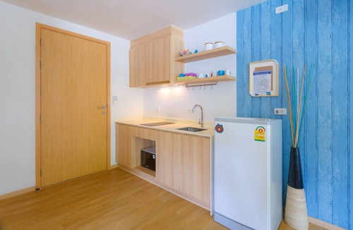 Hua Hin Apartment | Baan SanKraam 2BR Apt, GAD-PoolAccess