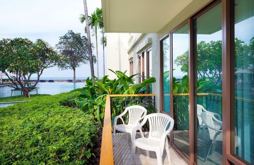 Khao Takiab Apartment | Baan SanSuk HH 2Bedroom Apt SeaView:AAB