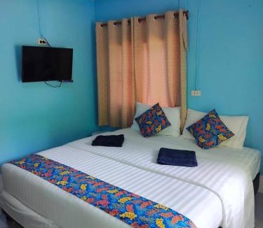 Ko Yao House | Baan seefa homestay kohyaoyai