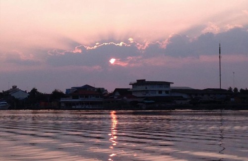 Samut Songkhram Resort | Baan Siriporn Resort - โรงแรมบ้านศิริพร รีสอร์ท