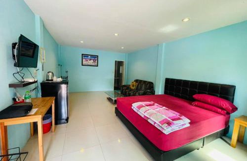 Kabin Buri Hotel | Baan Sri Family