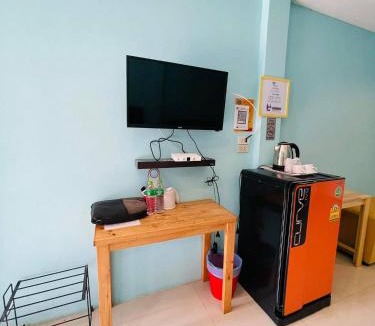 Kabin Buri Hotel | Baan Sri Family