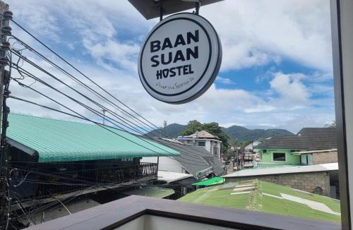 Koh Tao Hostel | Baan suan hostel Koh Tao