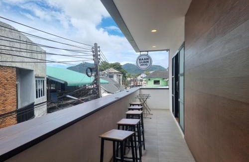 Koh Tao Hostel | Baan suan hostel Koh Tao