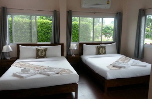 Sarika House | Baan Suan Khun Yaiy Nakhon Nayok