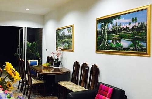 La-ngu Hotel | Baan Suan Punpaka Resort
