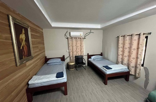 Khlong Khuean House | Baan Suan View Dee Homestay