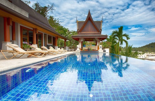 Cherngtalay Villa | Baan Surin Sawan by Elite Havens