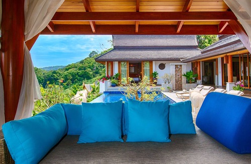 Cherngtalay Villa | Baan Surin Sawan by Elite Havens