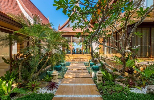 Taling Ngam Villa | Baan Tao Talay by Sublime Samui Villas