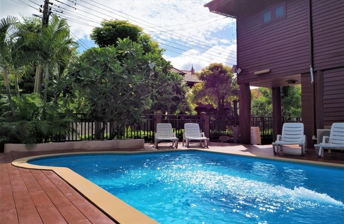 Bang Sare Villa | Baan Thai Lanna Pattaya