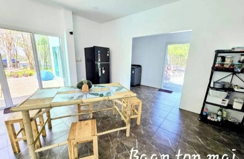 Nong Thale Villa | Baan ton mai 2 bedrooms 400 m from the beach