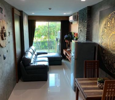 Nong Kae Apartment | Baan View Viman by PW