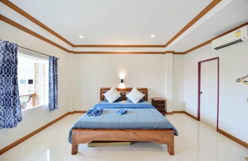 Koh Lan House | Baan Virog Koh Larn