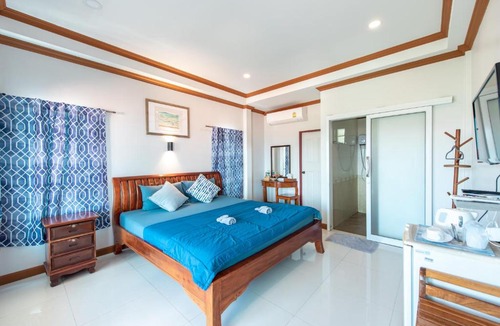 Koh Lan House | Baan Virog Koh Larn