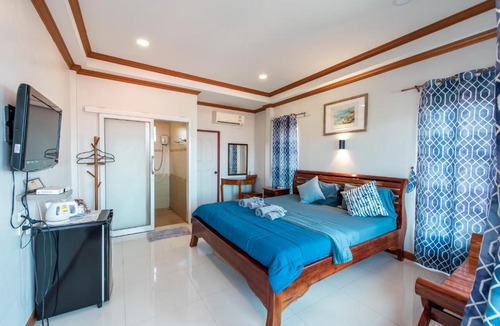 Koh Lan House | Baan Virog Koh Larn