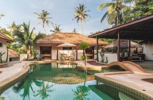 Hin Hong Villa | Baan Ya Kha exclusive Villa 5 bedrooms