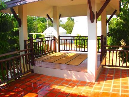Kanchanaburi House | Baan2rai