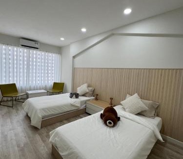 Saphan Sung House | BaanChan House and Studio at Ramkhamhaeng