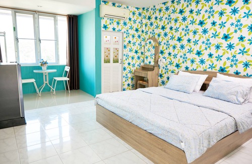 Saraburi Hotel | Baandara Resort Saraburi