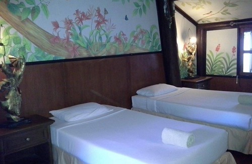 Hang Dong Hotel | Baanklangdoi Resort