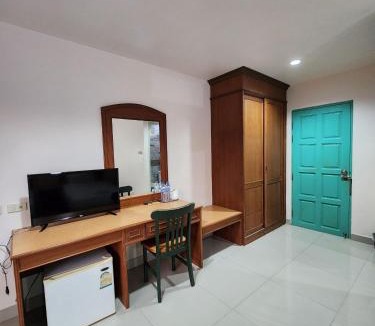 Downtown Krabi Apartment | Baanmai Residence