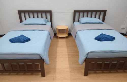 Hat Yai Ski Chalet | Baanpru daily room