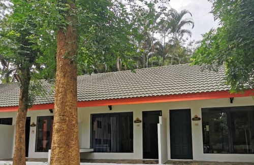Ban Kao Hotel | Baanrai Riverkkwai Resort