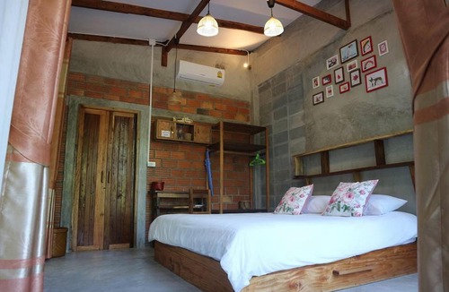 Chian Yai House | BaanRaiChayKhaoFarmStay
