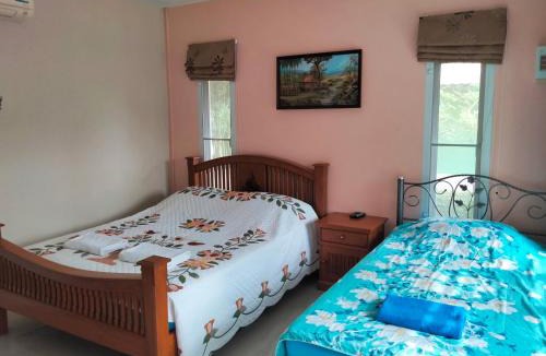 Khon Kaen House | Baansuan Tayay Resort