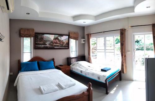 Khon Kaen House | Baansuan Tayay Resort