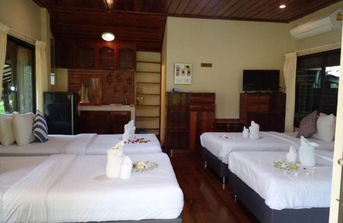 Amphawa Resort | BaanSuanLeelawadee Resort Amphawa