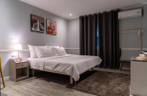 Bang Rak Hostel | Baansuansao