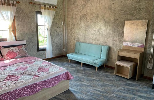San Sai Bed & Breakfast | บ้านสวนชมดาวเหมืองแก้ว