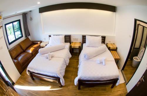 Saphli Hotel | Baantalay Thungwualaen