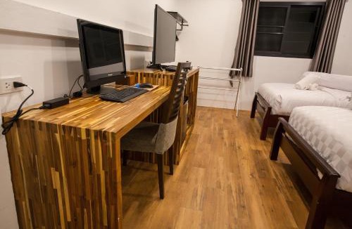 Saphli Hotel | Baantalay Thungwualaen
