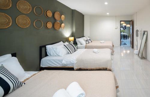 Chom Phon House | Bai Bua House Chatuchak